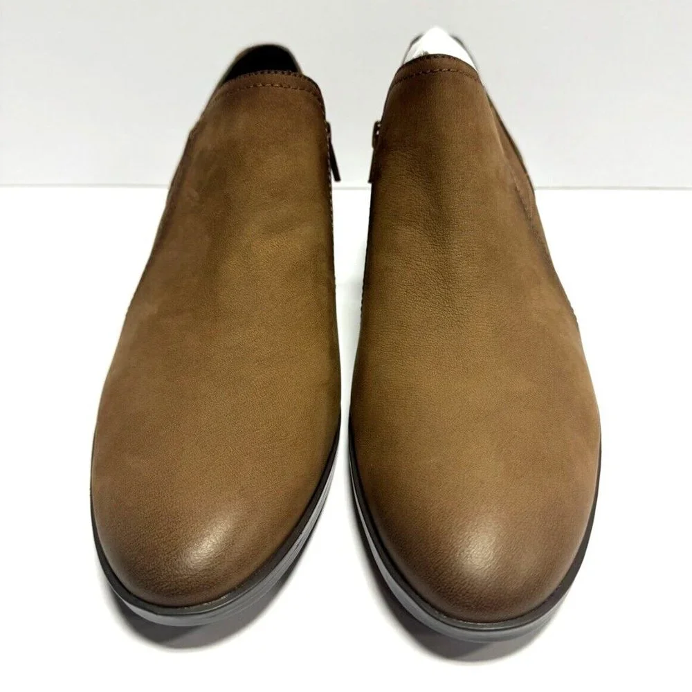 Naturalizer Womens Royal Boot Warm Oat Size 7 Wide